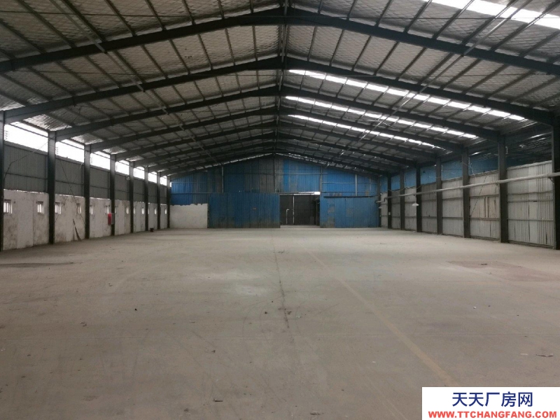 臨沂臨沭 鋼結構廠房，位置優越，交通方便