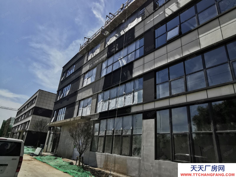 臨沂臨沭出售2層框架廠房 帶產權可辦證 8.1米層高 一千至五千平