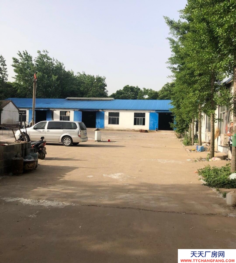 臨沂臨沭廠房倉庫1100平出租有變壓器