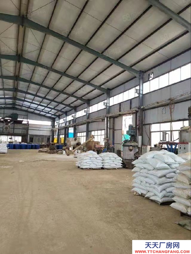 泰安泰山南高新區北集坡社區，可做廠房倉庫