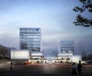 (出售) 靜安國企開發全新50年產權生物醫藥專業載體，通工業蒸汽及天然氣