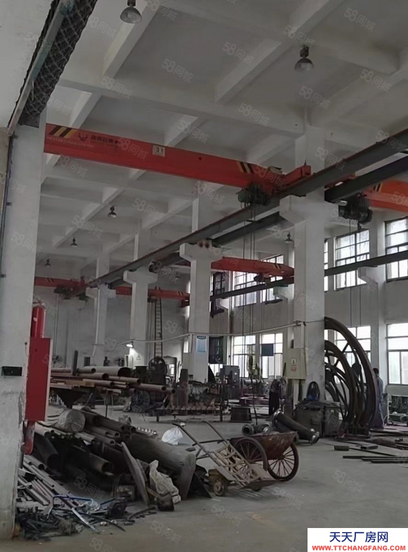 溫州永嘉(出售) 橋下廠房，土地證上5畝，實(shí)際使用10畝，建筑7500平米
