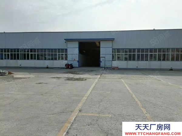 泰安泰山出租鋼結(jié)構(gòu)廠房大院子，有辦公樓，可做加工，倉儲汽車銷售