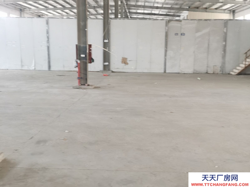 溫州平陽(出租) 一樓鋼結構9米高，價格29元包稅，1500平方大車好進