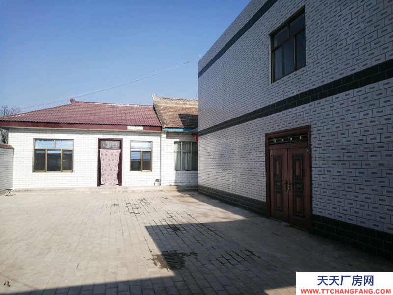 (出租) 慶陽西峰獨院出租倉庫 加工廠