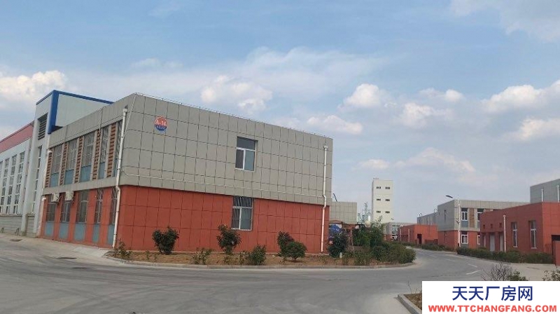 泰安泰山出售 獨門獨院食品廠房 手續 配套齊全，政府扶持