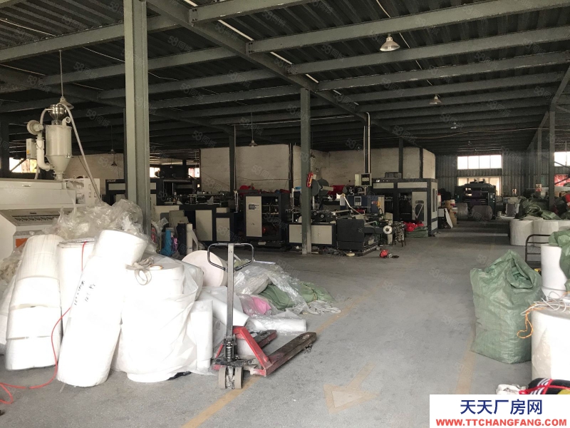 溫州平陽(出租) 3樓廠房出租，適合做倉庫，輕工行業(yè)