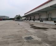 (出租) 虹口區高平臺單層廠房2萬平米，廠區20畝免費使用，可分租