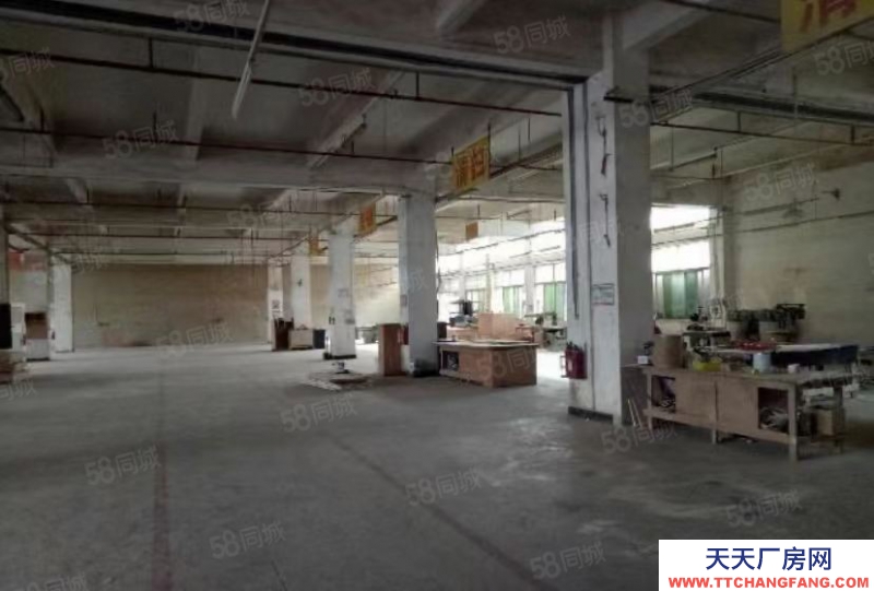 (出租) 大連甘井子區華北路五金機電城院內一樓1000平倉庫