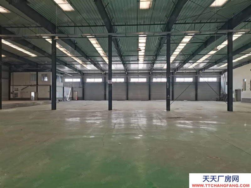 (出租) 大連甘井子區南關嶺監獄旁標準庫房出租