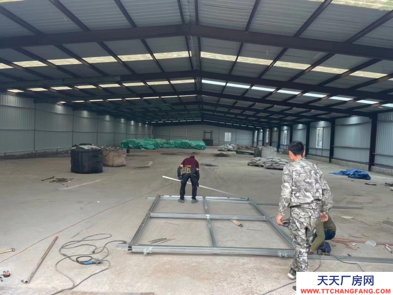 (出租)大連甘井子區 自家廠房出租位置就在周水子高速口，近三萬平