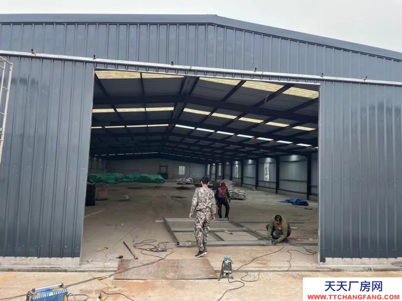 (出租)大連甘井子區(qū) 自家廠房出租位置就在周水子高速口，近三萬平