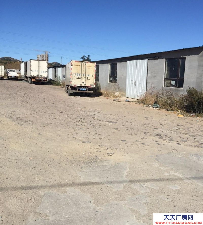 (出租) 大連瓦房店倉庫 廠房 出租 【2500平】 三相電