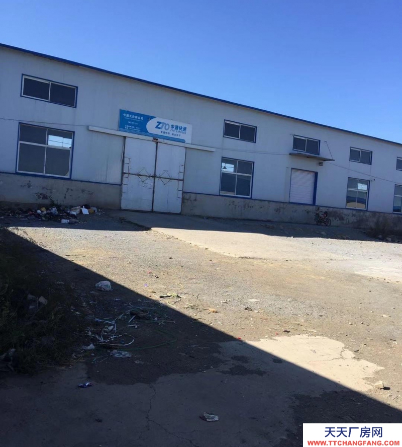 (出租) 大連瓦房店倉庫 廠房 出租 【 100 - 2500 平米 】三相電