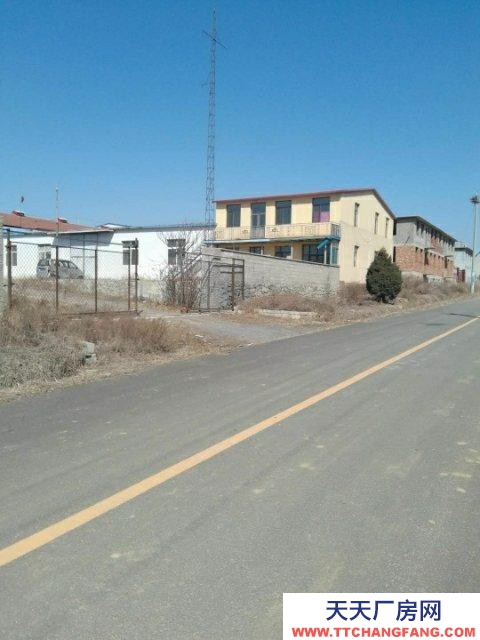 (出租) 大連瓦房店普蘭店區豐榮街道谷泡社區庫房出租