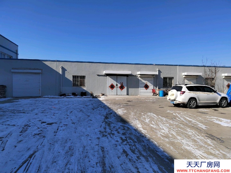 (出租) 大連普蘭店層高3.6米，地面屋面重新做了防水，