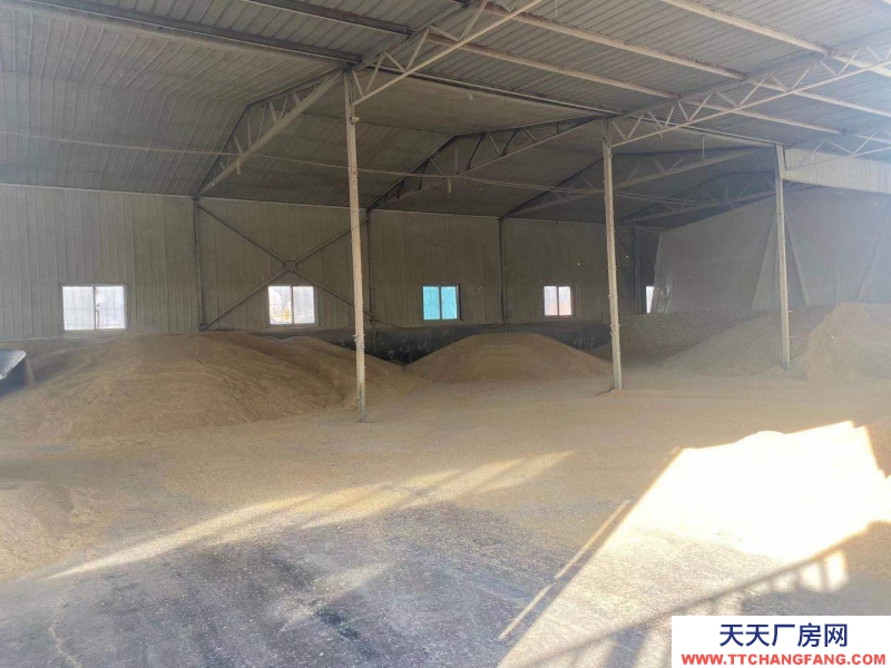 (出租)大連普蘭店 廠房高度6米寬度24米在202國道邊上