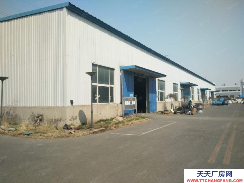 (出租) 鞍山千山區政府附近幾萬平庫房可分組