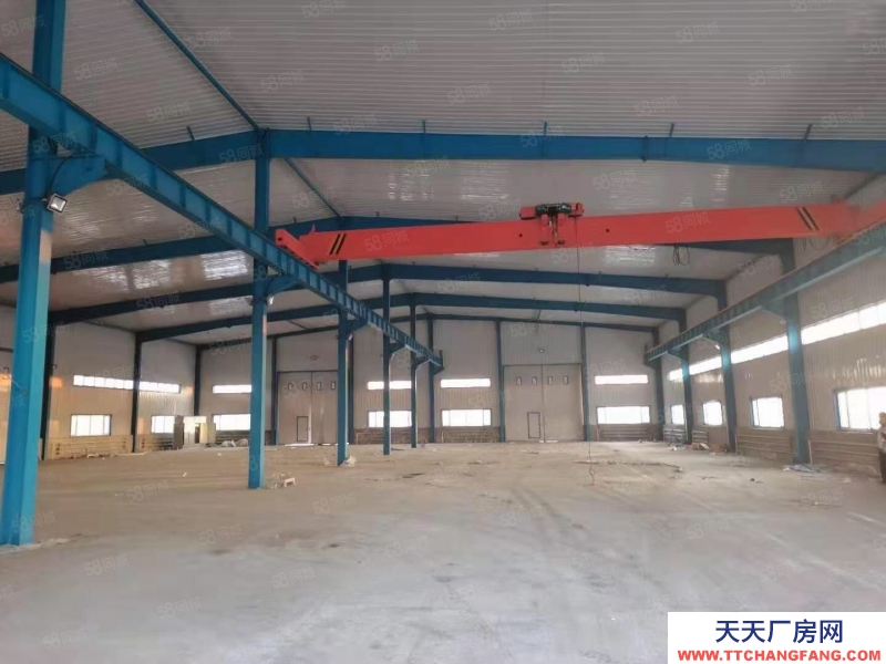 (出租) 鞍山千山區政府附近幾萬平庫房可分組