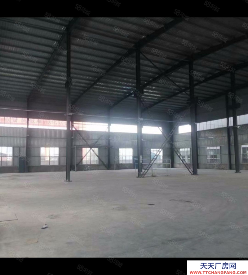 泰安岱岳滿莊鎮泰星大街西側獨門獨院廠房出租