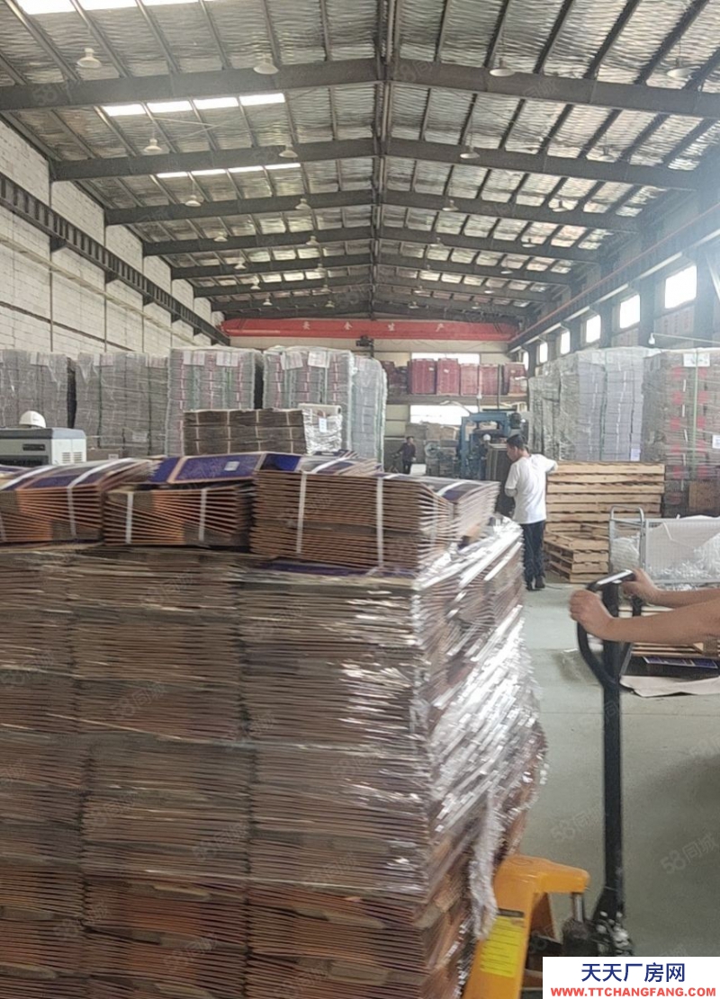 溫州蒼南縣(出租) 靈溪工業(yè)園區(qū)獨(dú)門獨(dú)院出租帶5噸跟10噸型車層高11米新廠房