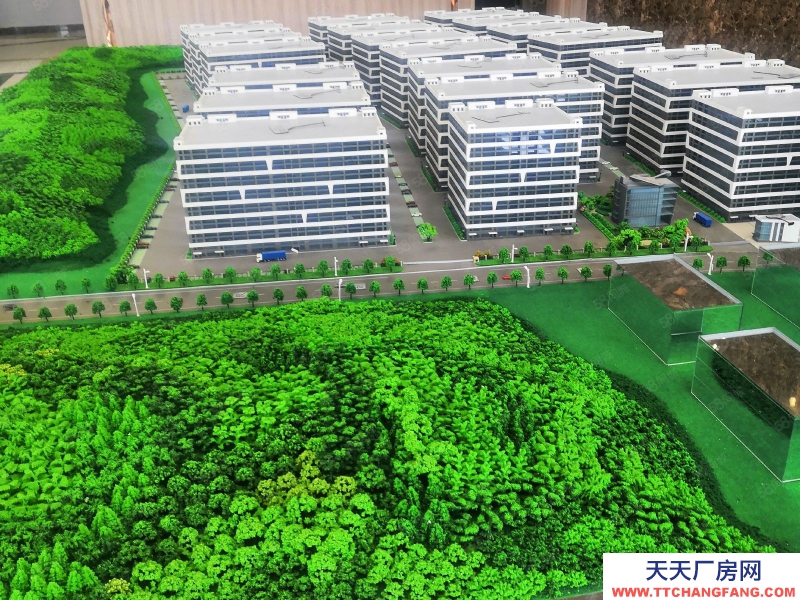 溫州蒼南縣(出售) 分水關小微園廠房出售，面積1000平米到5000平米價格面談