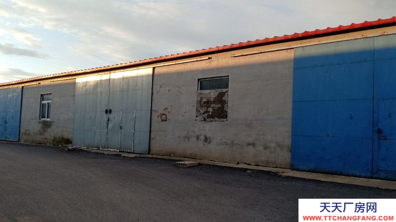 (出租) 錦州凌河馬家附近出租庫房，交通方便