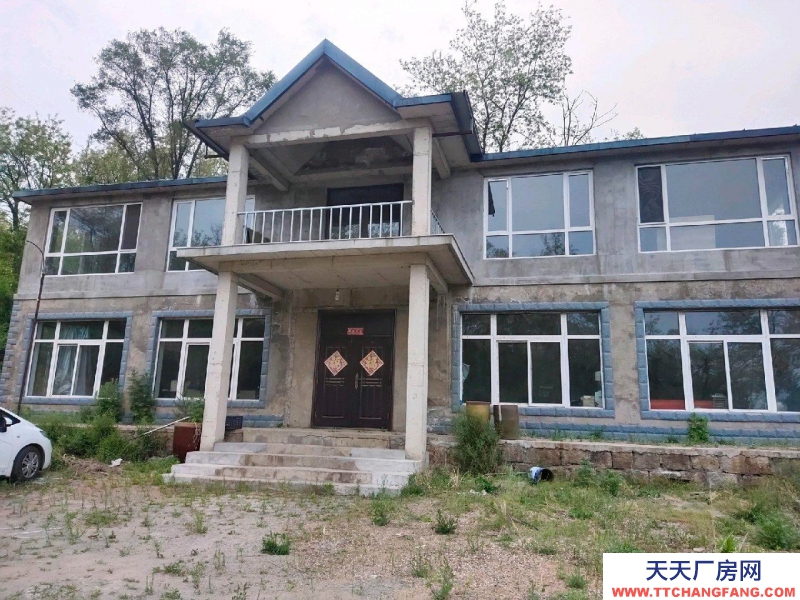 (出租) 撫順順城區上寺村大院出租，可做民宿或食品加工廠