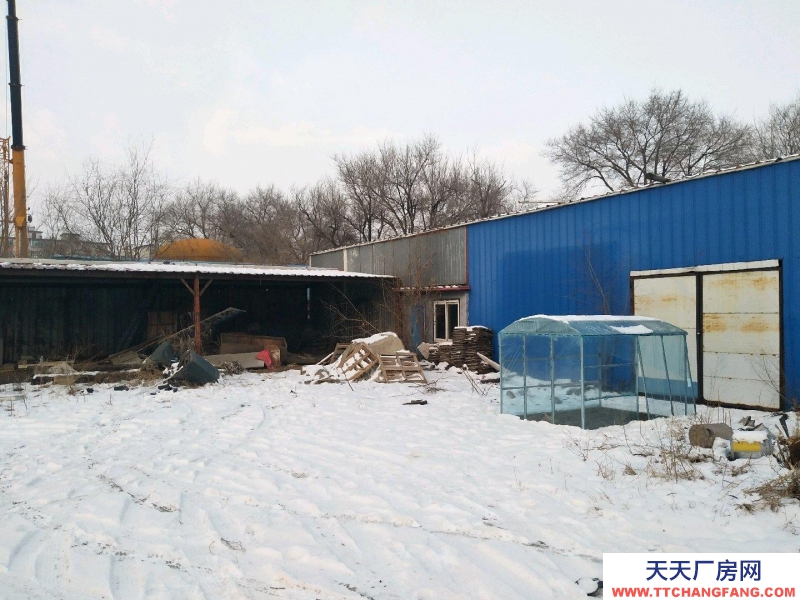 (出租)撫順望花 有水，有電，交通很方便，當倉庫太好了，還帶收購站執照。