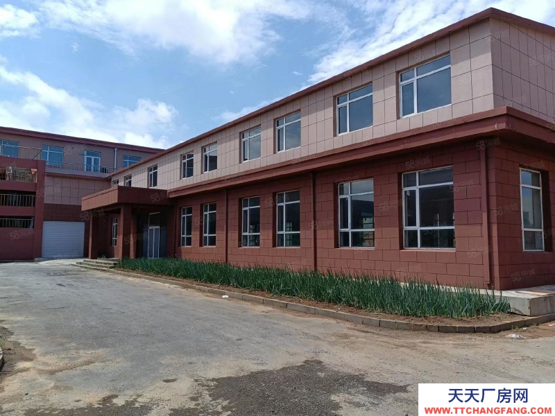 (出租) 大連甘井子區(qū)營城子獨門獨院2000平廠房 上下兩層有貨梯