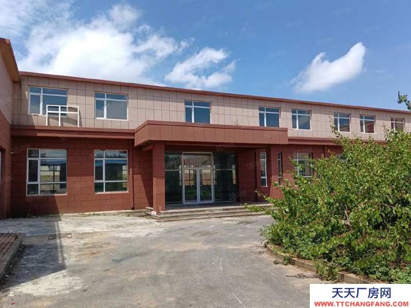 (出租) 大連甘井子區(qū)營城子獨門獨院2000平廠房 上下兩層有貨梯