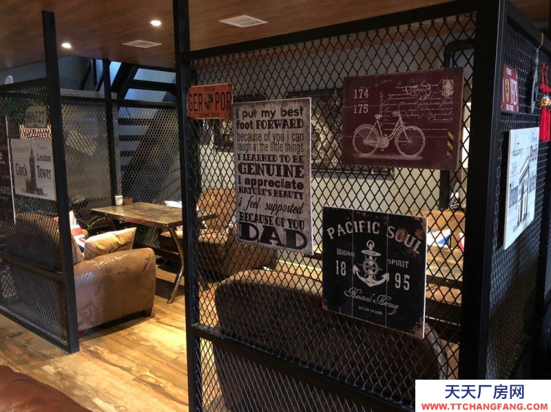 (出租) 大連沙河口劉家橋 和舍藝術工廠 廠房 104平米