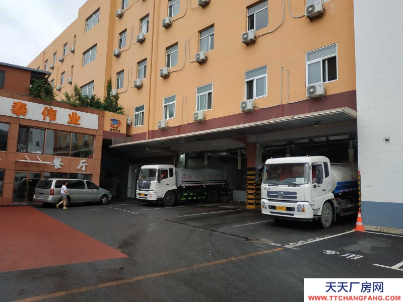 (出租) 大連沙河口南沙龍湖冠寓交大店院內(nèi)廠房