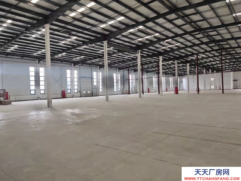 (出租) 大連金州十三里12000平獨門獨院高端廠房出租