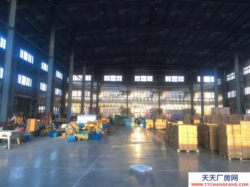 溫州文成(出租) 文成工業區一樓彩鋼廠房2000平，高15米，證件齊全