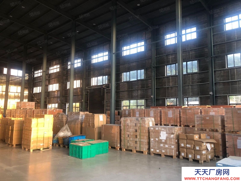 溫州文成(出租) 文成工業(yè)區(qū)一樓彩鋼廠房2000平，高15米，證件齊全