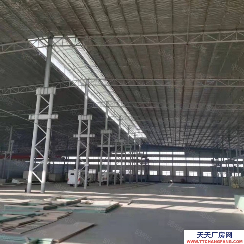 (出租) 大連金州標準廠房出租,格局好,寬敞明亮可做多種經營,可分租