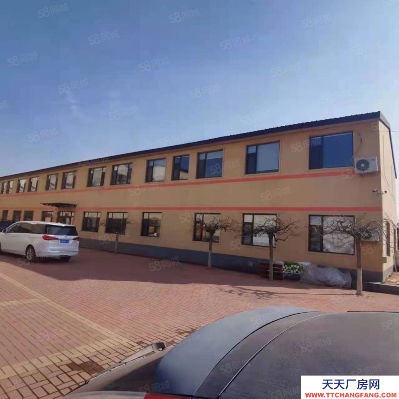 (出租) 大連金州標準廠房出租,格局好,寬敞明亮可做多種經營,可分租