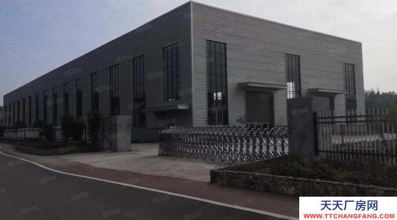 溫州文成(出租) 出租文成1樓彩鋼廠房3000平6000平10000平有行車，