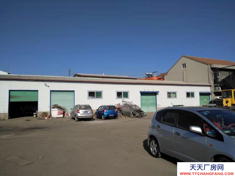 (出租) 面積大，可做倉庫、廠房，院內大停車方便，歡迎各位咨詢。