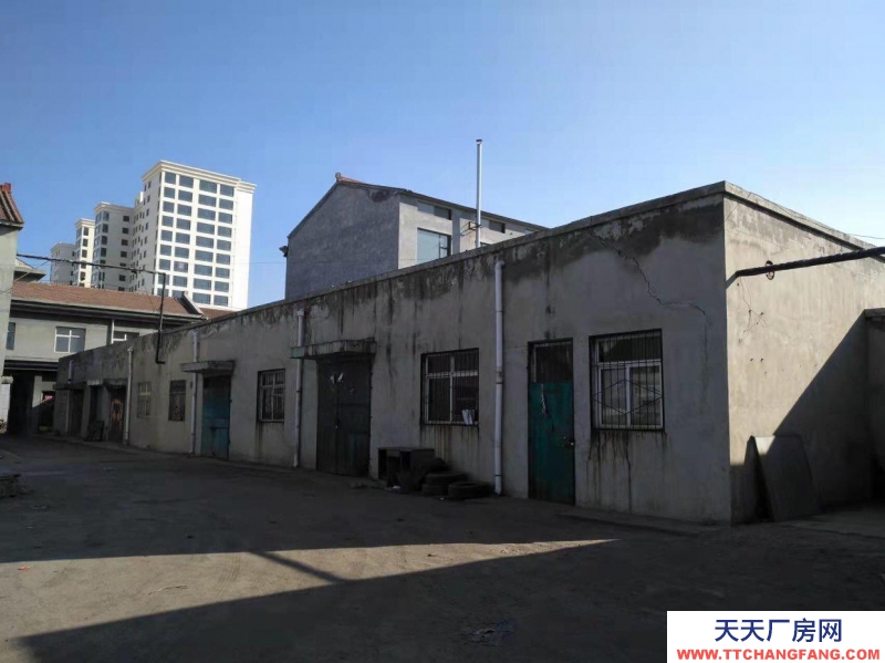 (出租) 面積大，可做倉庫、廠房，院內大停車方便，歡迎各位咨詢。