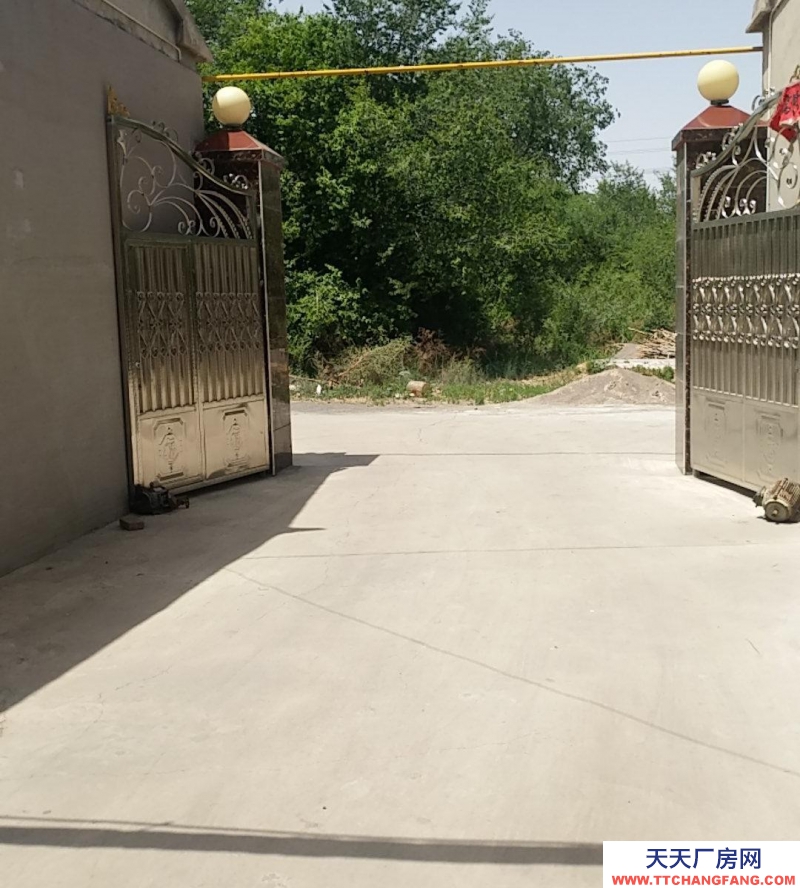 (出租) 西川村500平方米工房，專用變壓器，自來水管，商業天然氣。