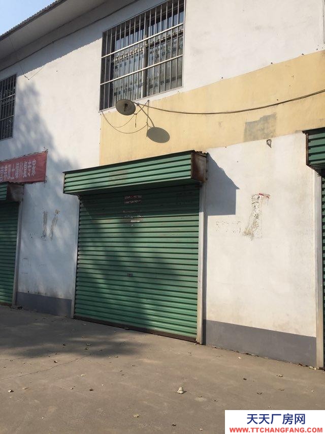 (出租) 長治市襄垣縣西河底臨街 倉庫 60平米