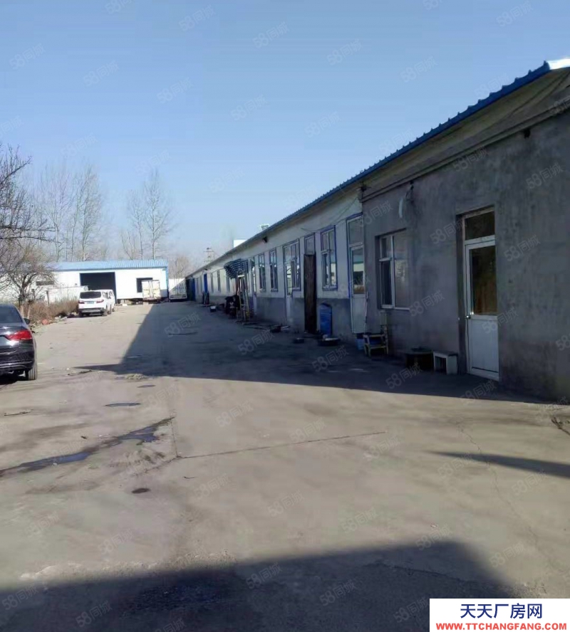 (出租) 屯留區(qū)廠房約10畝地可分租