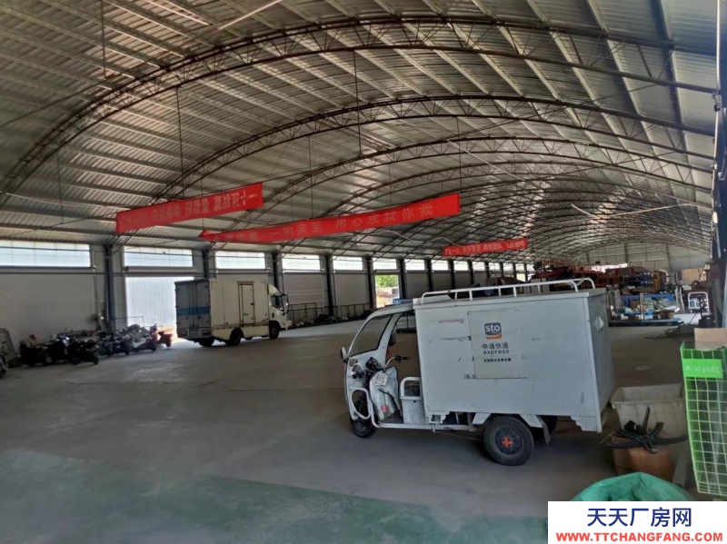 (出租) 出租庫房，價格面議，電話聯系