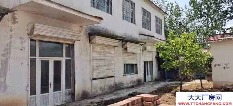 (出租) 位于百米大道，久安路口，可用做庫房，廠房等