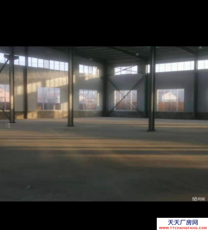 (出租) 廠區(qū)內(nèi)有新建辦公樓2000m2，兩座標(biāo)準(zhǔn)化廠房