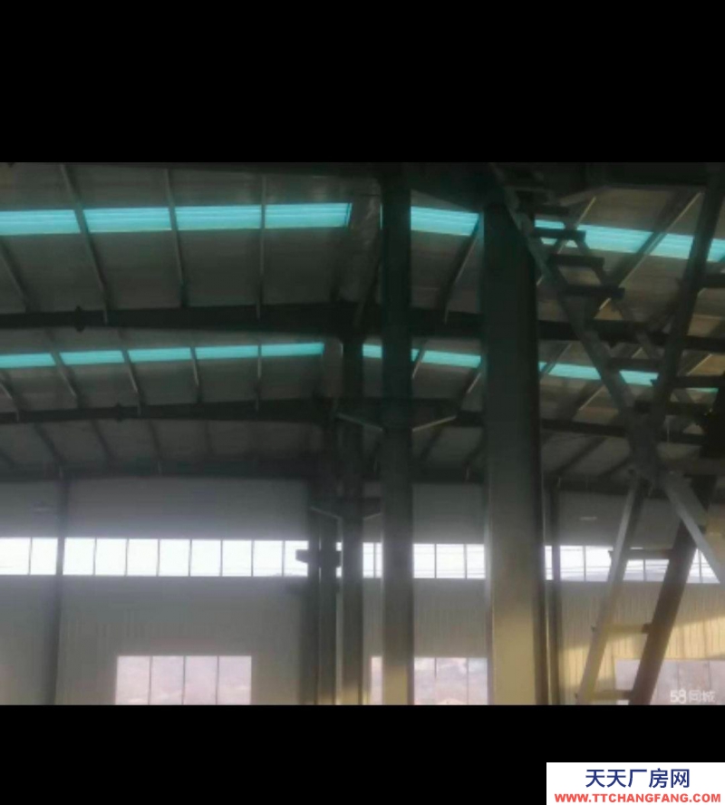 (出租) 廠區(qū)內(nèi)有新建辦公樓2000m2，兩座標(biāo)準(zhǔn)化廠房