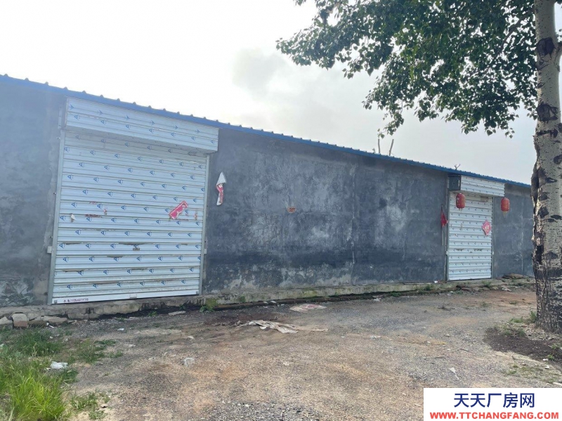 (出租) 交通便利 可做廠房、倉庫，停車方便