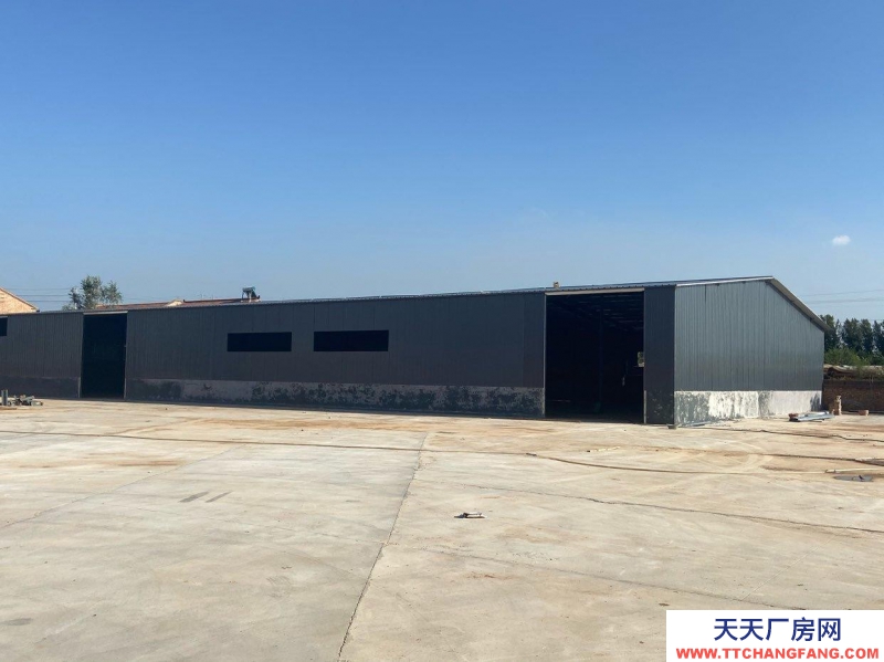 (出租) 位于長子縣城北外環王坡底村口7500平方廠房出租